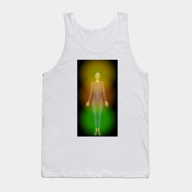 Thoughts, Feeling, emotions Tank Top by Colin-Bentham